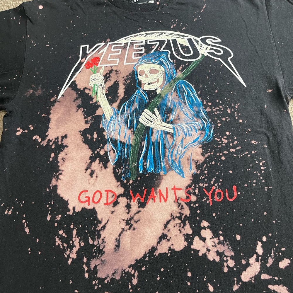 Yeezus Tee - Picture 3 of 5